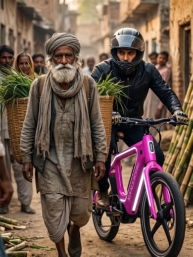 Genius Idea! Bamboo Electric Bike That’s Stronger Than You Think ek innovative aur powerful DIY build video hai jisme bamboo ka istemal kar ke ek electric bike banayi gayi hai. Yeh video strength, smart engineering aur eco-friendly innovation ka zabardast example hai. Agar aap electric bikes, DIY builds aur amazing skills pasand karte hain to like, share aur subscribe zaroor karein.#viral #viral_video #Short #Shorts #bamboo #Tips #handcraft