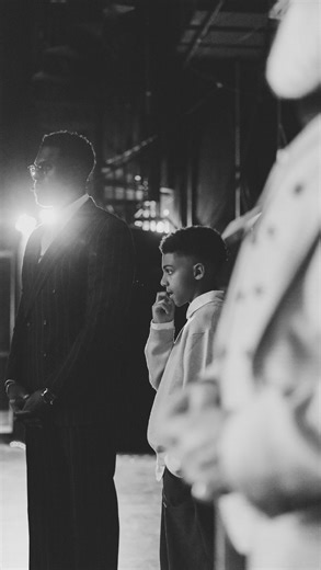 Robert Madu Jr on Instagram: "A Sunday I’ll never forget. My son—my namesake, Robert Madu III—standing beside me on stage, leading our church as we declared our verse of the year. For 2025, the word was PLANTED. “Those who are planted in the house of the Lord shall flourish.” Psalm 92:13–15 We spoke it every Sunday. We believed it together. And ending the year with my son helping lead that declaration is something I’ll carry forever. There is power in being planted in the house of God. I’m a liv