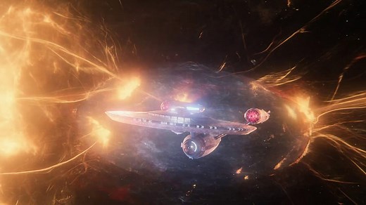 Star Trek: Strange New Worlds Season 3 - Official Teaser Trailer