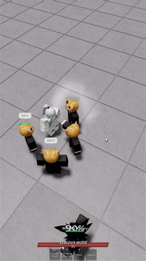 Outfit swapper trolling