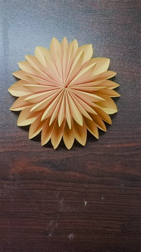 How to Make Beautiful Paper Snowflakes#diy #viral #shorts