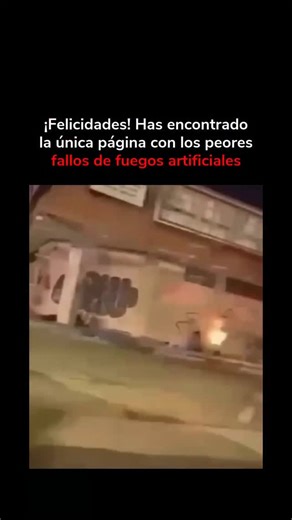 Falla com Fuegos on Instagram: "Seguir👉 @fallacomfuegos 💥🎇 🔥 Los 10 fuegos artificiales más poderosos del mundo (de uso profesional) Morteros Aéreos de 24 pulgadas (60 cm) Alcanzan más de 300 metros de altura. Producen esferas gigantes que pueden cubrir el cielo por completo. Solo usados en grandes festivales internacionales. Cáscaras Aéreas de 48 pulgadas (1,2 m) Consideradas extremadamente raras debido a seu tamaño. Pueden pesar más de 100 kg y requieren estruturas especiales para o lançam