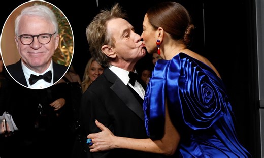 Steve Martin, Martin Short reschedule comedy tour amid ‘SNL50 COVID curse’