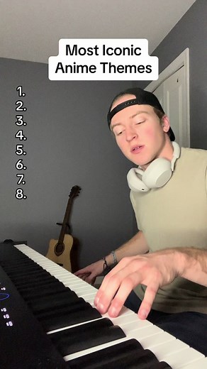 Which themes did i miss??? #piano #anime #themesongs | howl's moving castle