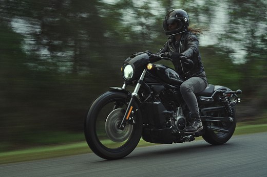 First Look: 2023 Harley-Davidson Nightster 975