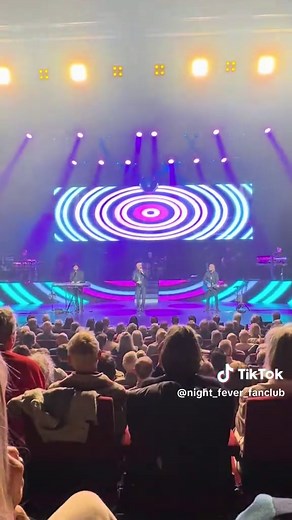 Experience Night Fever: Tribute to the Bee Gees