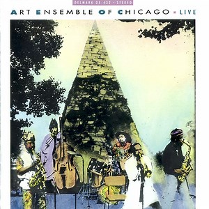 Art Ensemble Of Chicago - Live