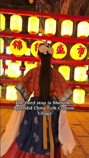 Top 10 Must-Visit Spots in Shenzhen | 3-Day, 2-Night Itinerary Included!