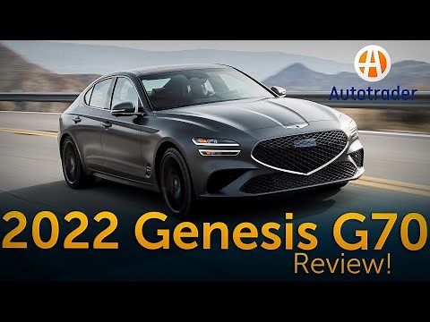 2022 Genesis G70 Review