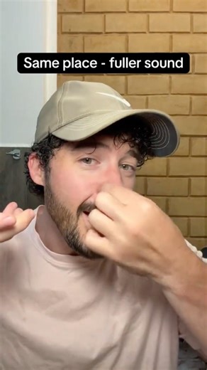 Same Placement, Fuller Sound (Baritone Tip)