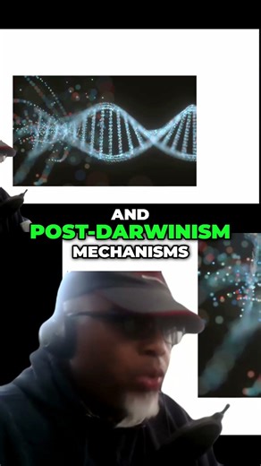 Darwinism Tested: Core Scientific Criteria Explained #shorts