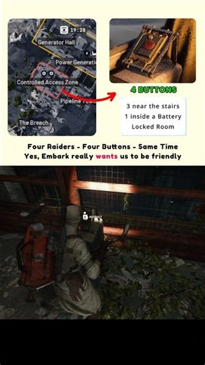 How to Solve the Puzzle in the Controlled Access Zone – New Area in the Dam Battlegrounds