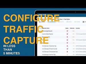 How to Set up Optigo Network's Capture Tool For Optigo Visual Networks
