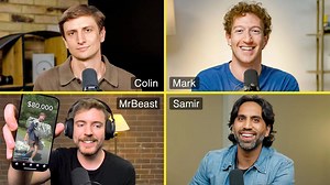 [双语]访谈扎克伯格和MrBeast：互联网与视频创作的未来_哔哩哔哩_bilibili