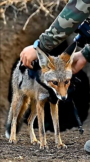 SH 03 | Fox Body Cam Enters Secret Den 🦊 | What We Found Inside!