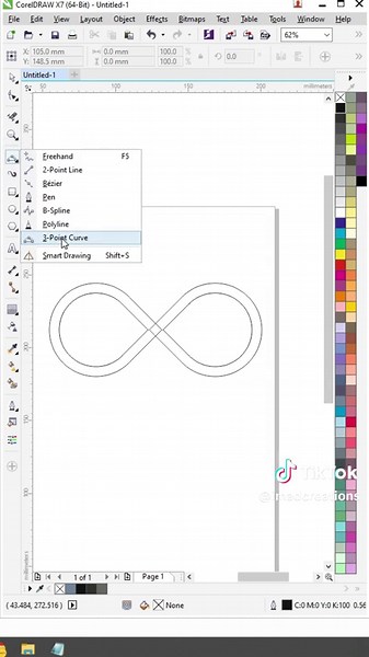 CorelDraw Logo Design Tutorial for Beginners