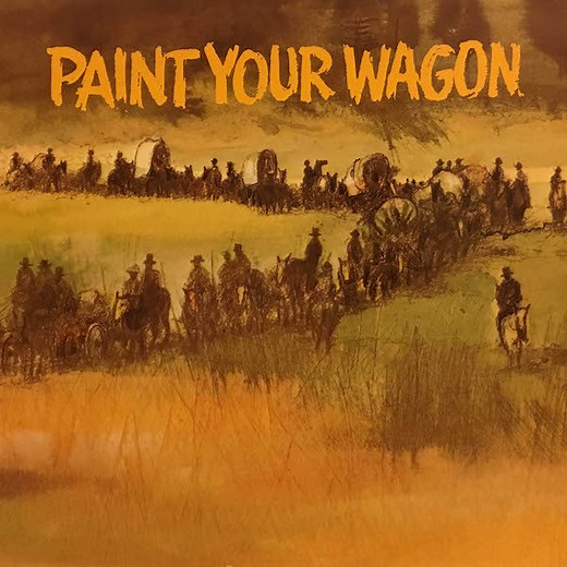Various - Paint Your Wagon:  Music From The Soundtrack