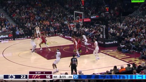 Game Recap: Cavaliers 120, Clippers 105