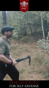 39K views · 1.4K reactions | This folding shovel differs a little from the standard trench shovel, yet shares the same core techniques in our IMC Blueprint System. Its design also offers unique possibilities—like the long-arm punch or the hook swing—that make it a versatile tool in trained hands. | Recon Method | Facebook