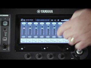 TF V4 Overview - Yamaha TF QuickTip ep47