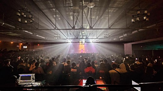 Midtown is getting a brand new live music venue...sort of
