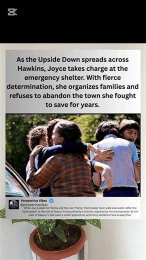 Joyce BYERS Takes CHARGE as Hawkins EVACUATION Begins | #strangerthings #st5