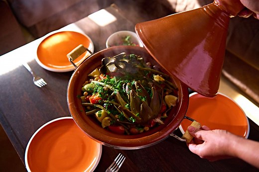 How to Cook With a Tagine Like You’ve Been Doing It Forever
