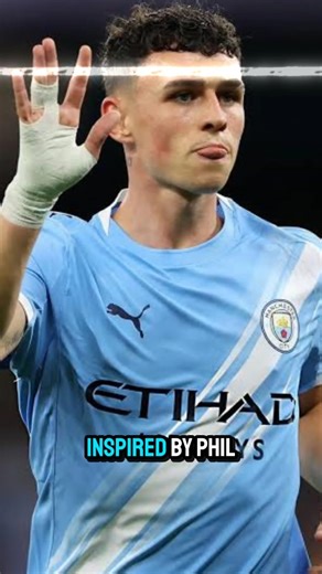 A World-Class Kick! Inspired by Phil Foden – The Goalkeeper Was Left Speechless