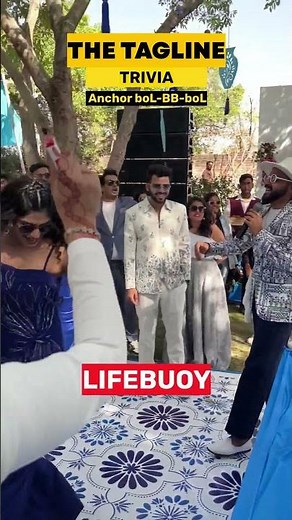 Here's a fun team bride Vs team groom wedding game challenge!