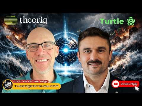Innovative Strategies in DeFi with AI and Risk Management | Theoriq Labs and Turtle Club