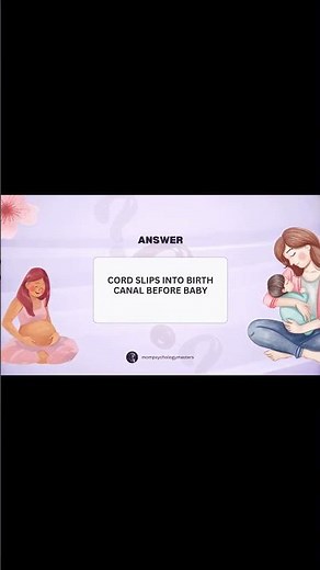 Only Real Moms Can Pass This Labor & Delivery Quiz 🤰 | Pregnancy Test You MUST Try!