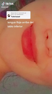 Trendy Tongue Lip Play Tutorial on TikTok