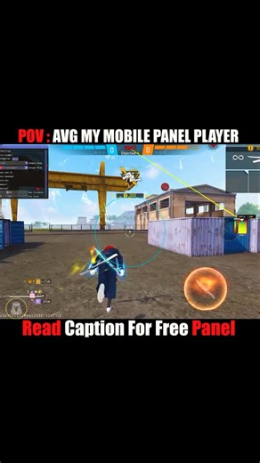 Antiban FF Panel🔥Free Fire Injector🔥Ob52 Free Fire Hack😈FF panel Hack Mobile|FF Hack|FF Injector