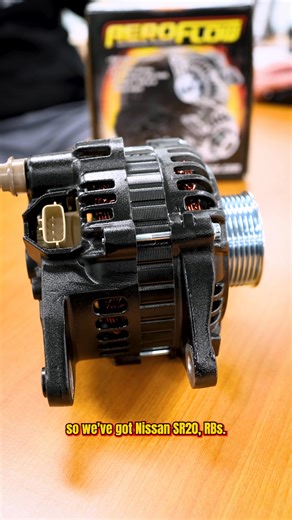 https://aeroflowperformance.com/electrical/alternators-starter-motors/alternators | Aeroflow Performance
