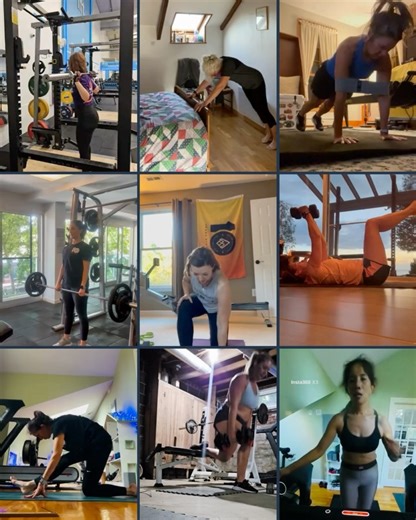 My Peak Challenge on Reels