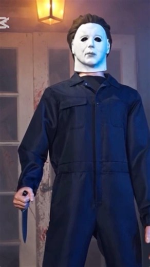 Spirit Halloween 2026 michael myers animatronic #2026 #animatronics #halloween