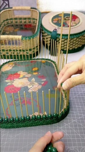 DIY Basket Beginner's Guide How to Make a Beautiful Rope Basket with Handle 12