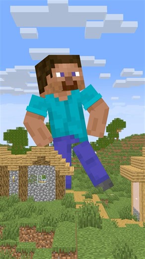 When Steve & Alex Face a Giant 😳