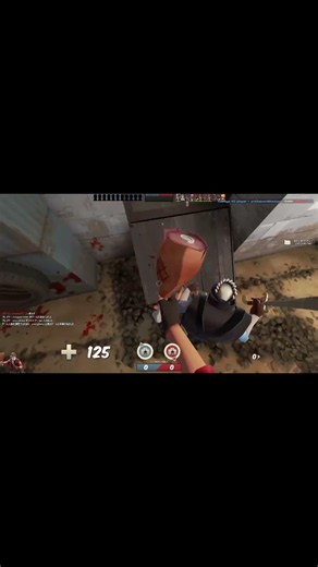 【TF2】Trick ham#tf2 #teamfortress2