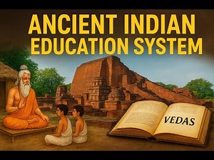 Ancient Education System I Vedic Education I Gurukul System I Ancient Universities I BA HISTORY I