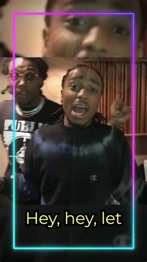 Migos Rap Snack Freestyle 😂💀 #nostalgia