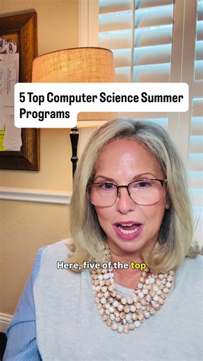 A computer science summer program should do more than add a college's name to a student's activities list. The strongest programs help high school students develop tangible skills, test an academic interest, collaborate on complex problems, and create work they can continue after the program ends. Five computer science summer programs to research: Carnegie Mellon National High School Game Academy WPI Frontiers Carleton Summer Liberal Arts Institute Indiana University Luddy Pre-College Summer STE