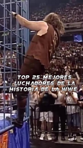 Top. 18 #parati #wwe #top5 #mickfoley #CapCut