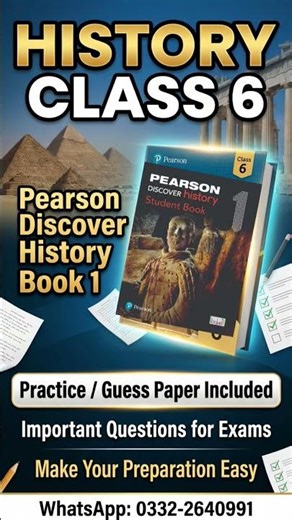 Pearson history book 1 all chapter notes + practice papers #pearson #pearsonplus #history #bts