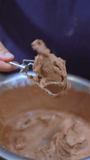 Mousse de Chocolate