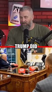 Trump’s got a sense of humor. | Drinkin' Bros Podcast