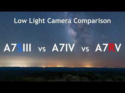 Best Sony Camera in Low Light