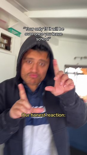 We’re almost 30 lol