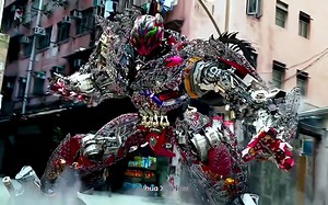 #haowuque #transformers5 #movie