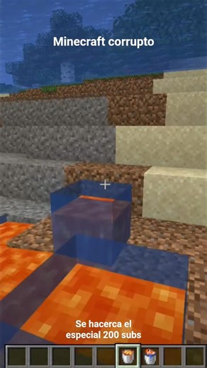 Minecraft Cursed "se acerca el especial 200 subs"#minecraftcursed#minecraftshorts#minecraftmemes